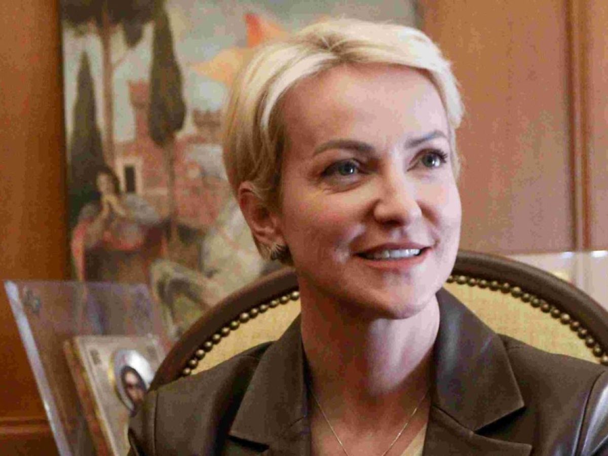 Αλ. Σδούκου: Η κοινωνική συνοχή, πρώτο μας μέλημα