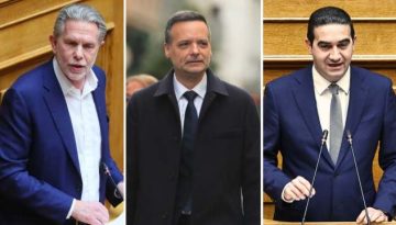 Αλαλούμ με τα σενάρια συμμαχίας Δούκα, Γερουλάνου και Κατρίνη για την εκλογή της νέας Κεντρικής Επιτροπής – Όλο το παρασκ