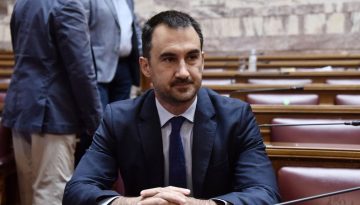 Αλέξης Χαρίτσης: Ο ΟΠΕΚΕΠΕ αντικατοπτρίζει την ίδια τη δομή της εξουσίας επί Μητσοτάκη