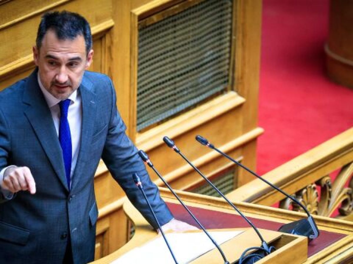 Αλέξης Χαρίτσης: Την ερχόμενη εβδομάδα ανακοινώνει την αποχώρηση του από τη Νέα Αριστερά – Ποιος θα αναλάβει νέος επικεφα
