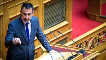 Αλέξης Χαρίτσης: Την ερχόμενη εβδομάδα ανακοινώνει την αποχώρηση του από τη Νέα Αριστερά – Ποιος θα αναλάβει νέος επικεφα