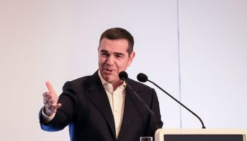 Αλέξης Τσίπρας: Η χώρα έχει ανάγκη από νέα εθνική πυξίδα