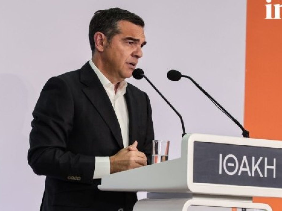 Αλέξης Τσίπρας: Μια κυβέρνηση «συμμορία της γραβάτας» – «Μοιράζουν δημόσιο χρήμα στους δικούς τους»