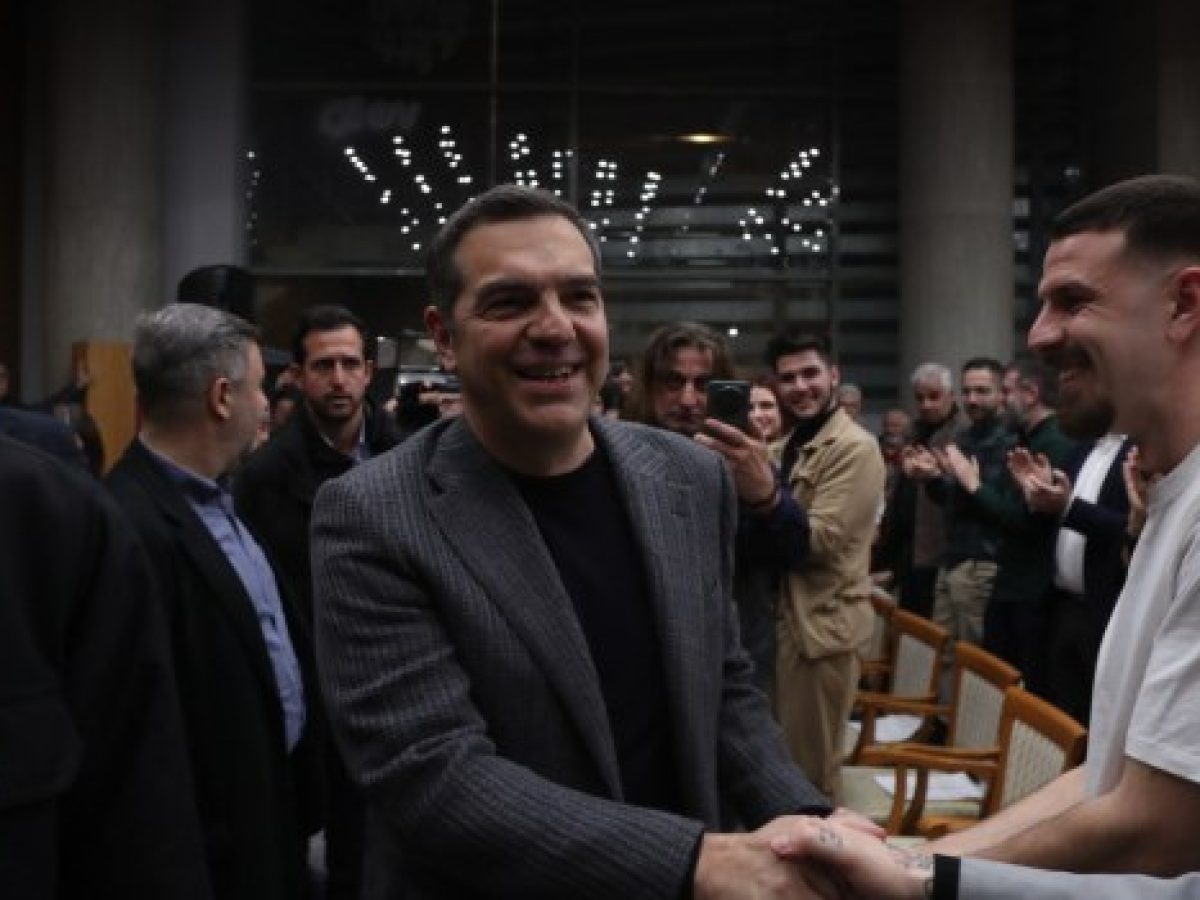 Αλέξης Τσίπρας: Όλο και πιο κοντά στο επόμενο βήμα – Το κάλεσμα σε δράση στους προοδευτικούς πολίτες