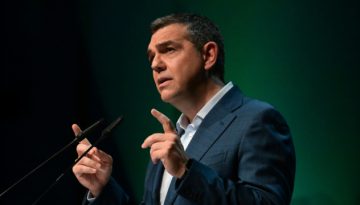 Αλέξης Τσίπρας: Στον Νίκο Χατζηνικολάου την Πέμπτη 2 Απριλίου εν αναμονή ανακοινώσεων για τον νέο πολιτικό φορέα