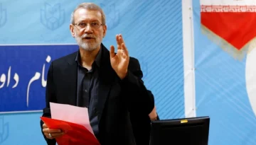 Αλί Λαριτζανί: Ποιος είναι ο άνθρωπος που θα κινήσει νήματα μετά τον θάνατο του Αλί Χαμενεΐ και ήδη εκτοξεύει απειλές