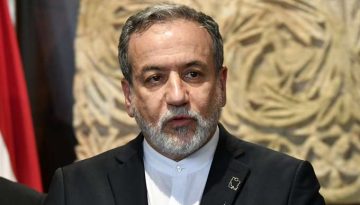 Αμπάς Αραγτσί σε ΟΗΕ: Εν ψυχρώ σφαγή ο βομβαρδισμός του σχολείου θηλέων στο Ιράν