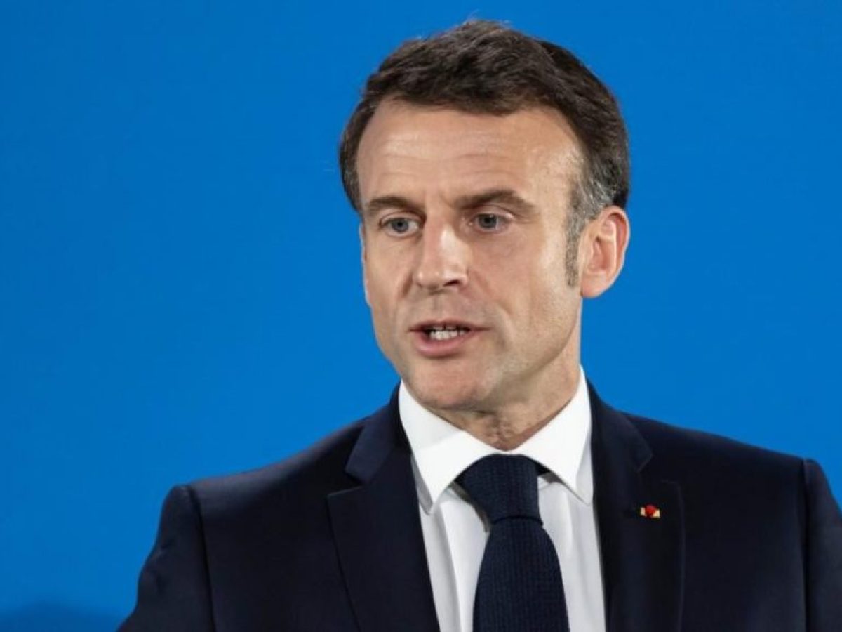 Ανάρτηση Μακρόν στα ελληνικά μετά τη συνάντηση με Χριστοδουλίδη και Μητσοτάκη