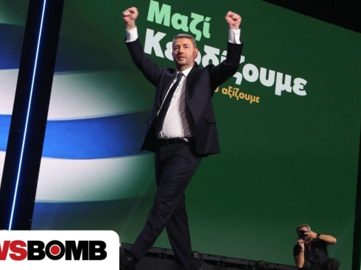 Ανασκόπηση της κεντρικής ημέρας του Συνεδρίου του ΠΑΣΟΚ: Η «Ενότητα» σε πρώτο πλάνο