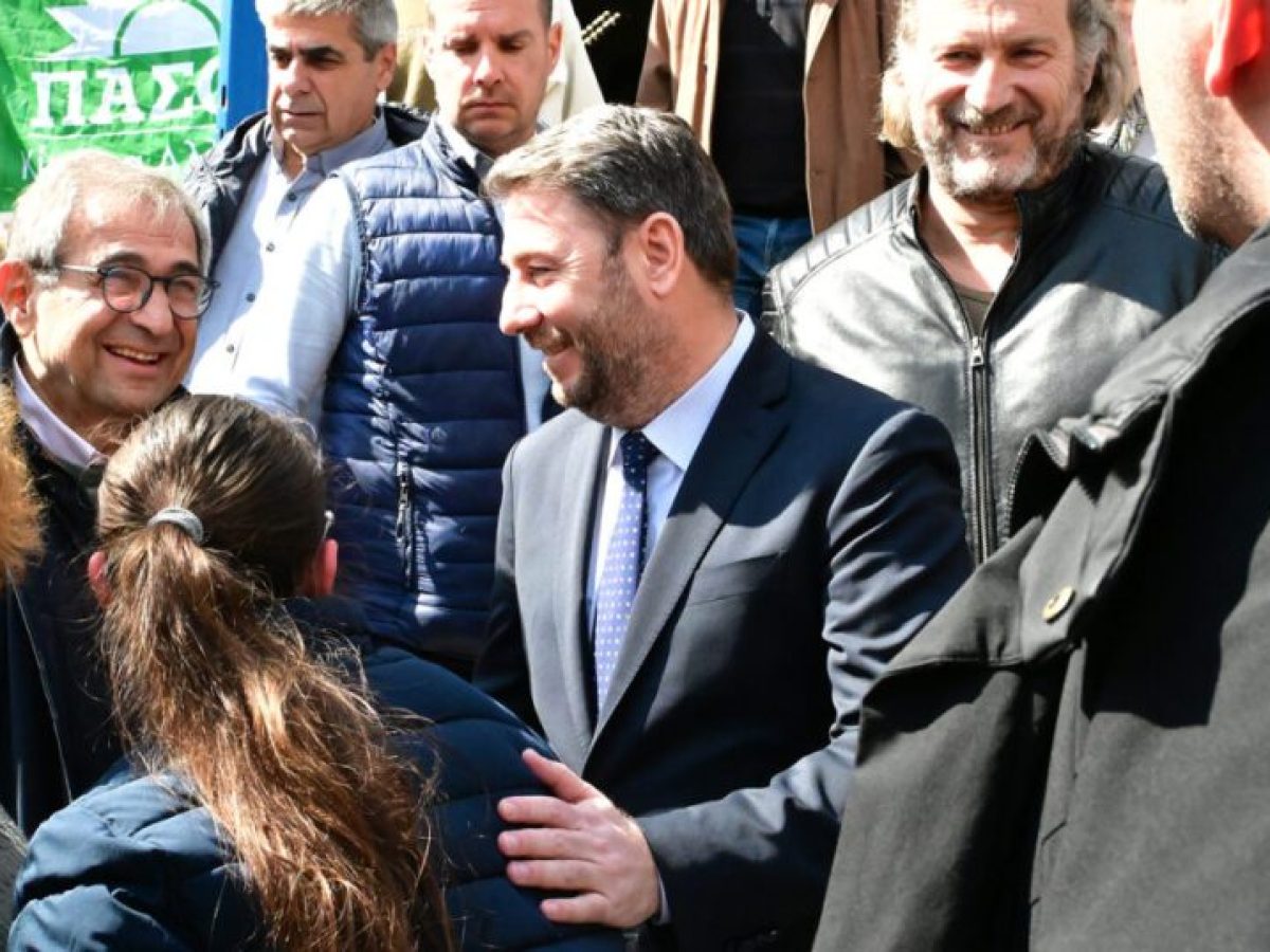 Ανδρουλάκης: 174.813 πολίτες έστειλαν μήνυμα ότι η ανάγκη για πολιτική αλλαγή είναι κοινωνική προτεραιότητα