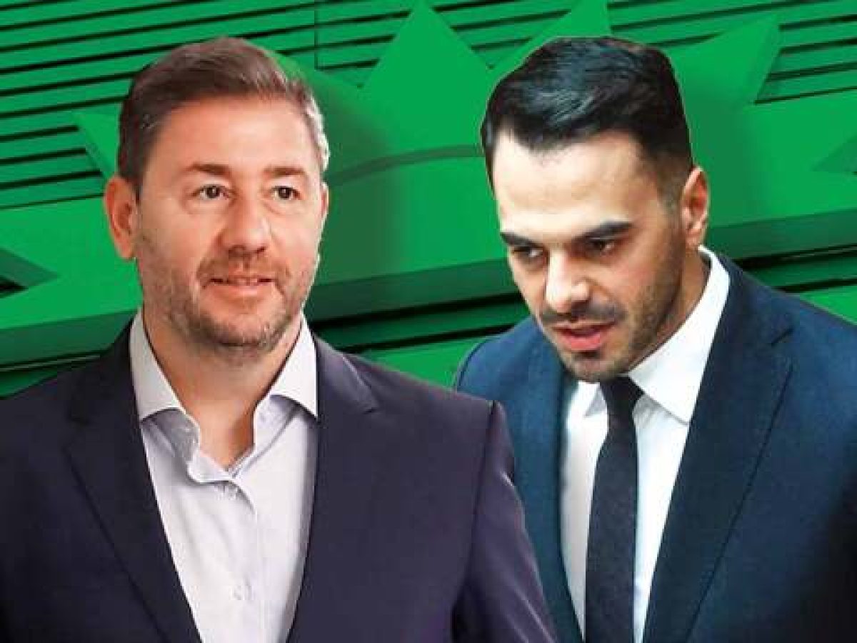 Ανδρουλάκης  Χριστοδουλάκης: Τα δύο κυρίαρχα μπλοκ του Συνεδρίου του ΠΑΣΟΚ – Οι οργανωτικοί στόχοι και τα επιτελεία τους