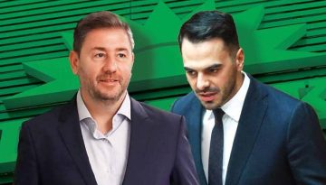 Ανδρουλάκης  Χριστοδουλάκης: Τα δύο κυρίαρχα μπλοκ του Συνεδρίου του ΠΑΣΟΚ – Οι οργανωτικοί στόχοι και τα επιτελεία τους