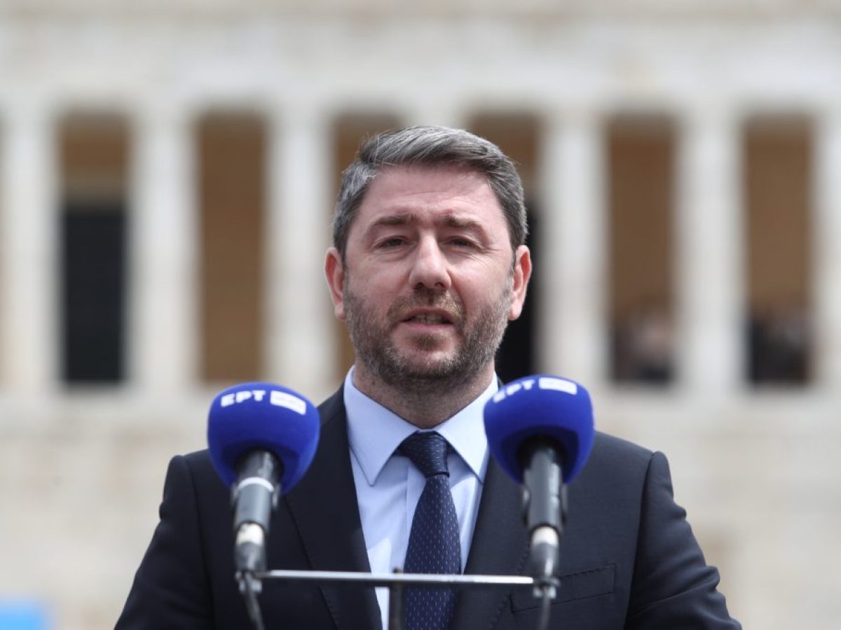 Ανδρουλάκης: «Έχουμε χρέος να διατηρήσουμε τις αρχές και τις αξίες όσων θυσιάστηκαν για την πατρίδα»