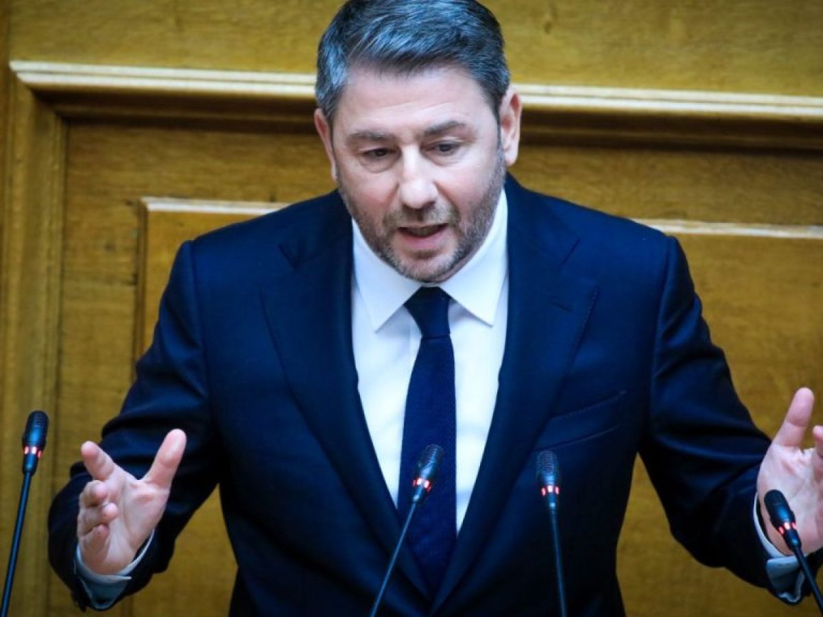 Ανδρουλάκης για ΟΠΕΚΕΠΕ: Το πόρισμα της ΝΔ είναι διαβατήριο ατιμωρησίας των ευθυνών των «γαλάζιων» υπουργών