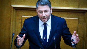 Ανδρουλάκης για ΟΠΕΚΕΠΕ: Το πόρισμα της ΝΔ είναι διαβατήριο ατιμωρησίας των ευθυνών των «γαλάζιων» υπουργών