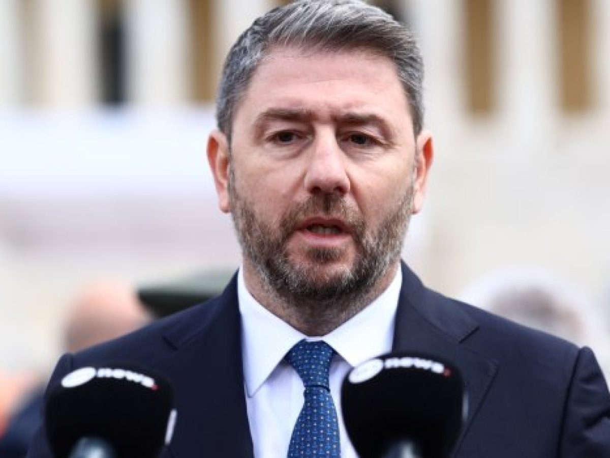 Ανδρουλάκης για την 25η Μαρτίου: Έχουμε χρέος να διατηρήσουμε τις αρχές και τις αξίες όσων θυσιάστηκαν για την πατρίδα