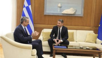 Ανδρουλάκης: Η χώρα μας να μείνει μακριά από κάθε εμπλοκή στον πόλεμο