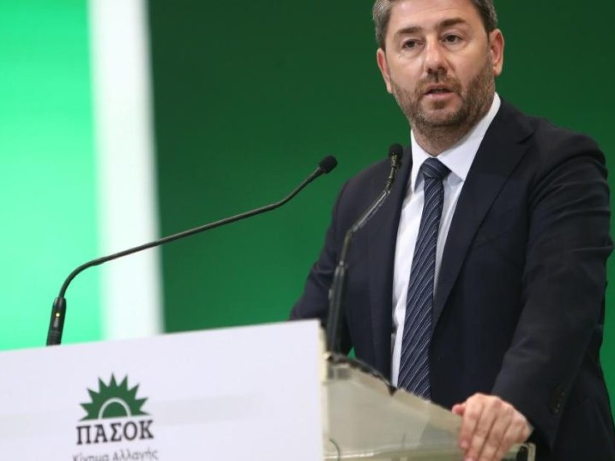 Ανδρουλάκης: «Η Ευρωπαϊκή Ένωση θα πρέπει να πάρει πρωτοβουλίες για την ειρήνευση στη Μέση Ανατολή»