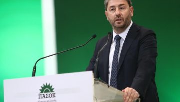 Ανδρουλάκης: «Η Ευρωπαϊκή Ένωση θα πρέπει να πάρει πρωτοβουλίες για την ειρήνευση στη Μέση Ανατολή»