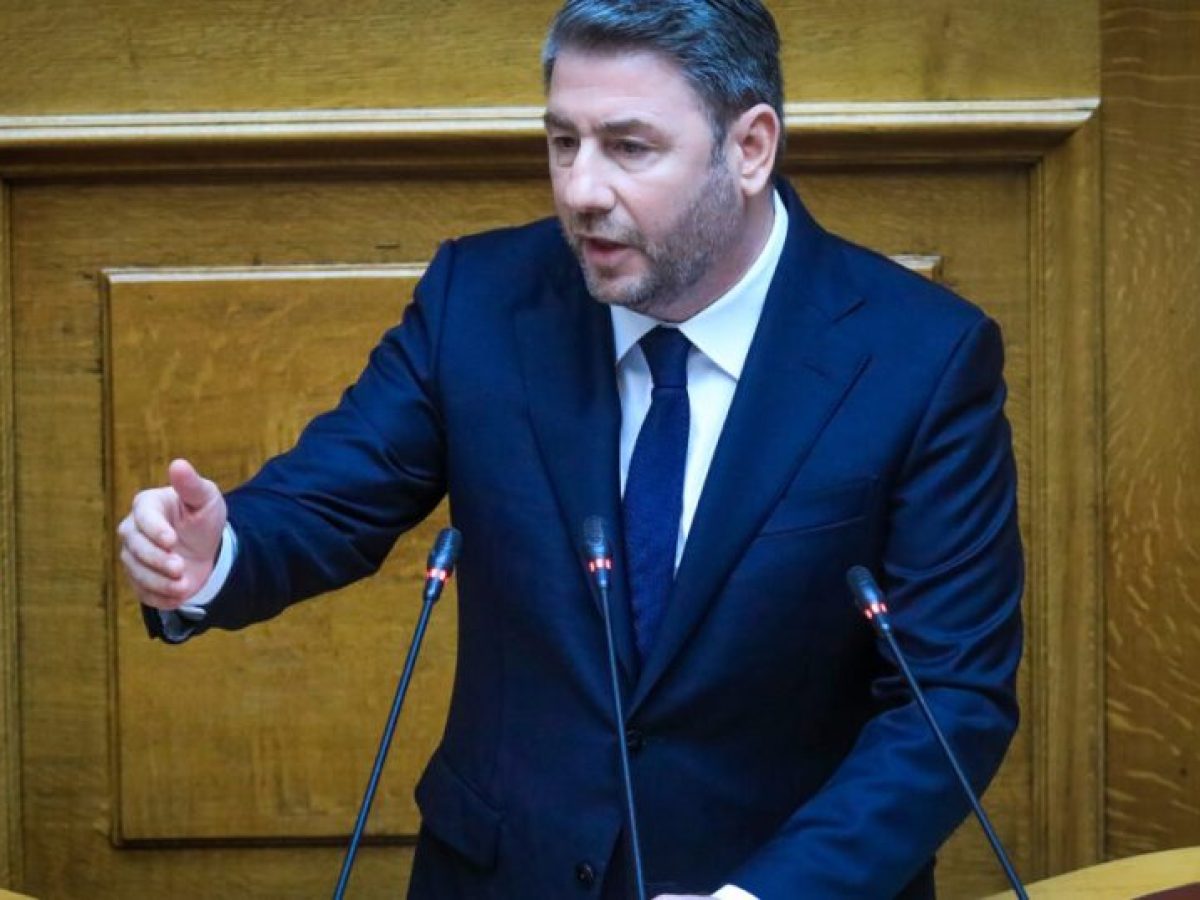 Ανδρουλάκης: «Η Εξεταστική έγινε πλυντήριο ευθυνών – Υπήρχε οργανωμένο κύκλωμα λεηλασίας»