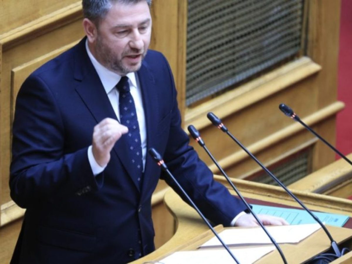 Ανδρουλάκης: «Καμιά εμπλοκή της Ελλάδας στον πόλεμο στο Ιράν»