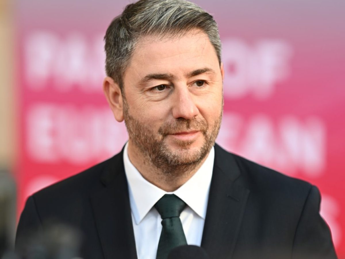 Ανδρουλάκης: Μαζί μπορούμε να κερδίσουμε την Ελλάδα που αξίζουμε