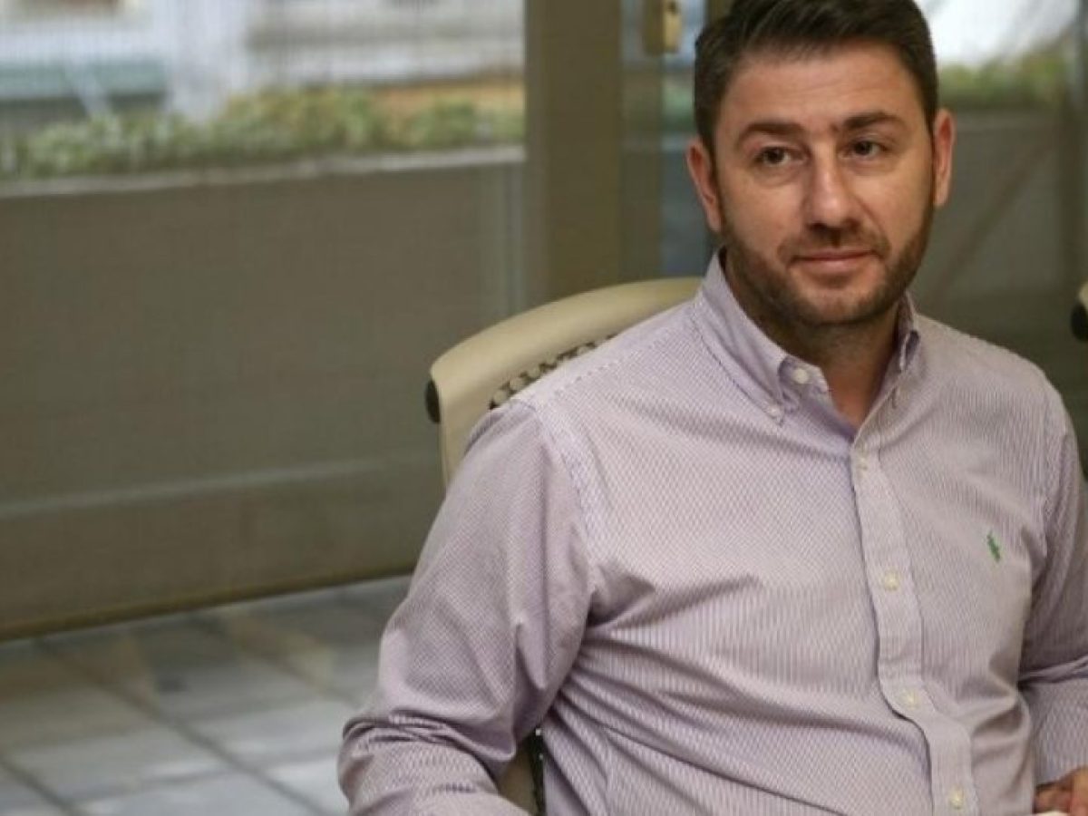 Ανδρουλάκης: «Μαζί μπορούμε να ξαναδώσουμε δύναμη στη Δημοκρατική Παράταξη και προοπτική στη χώρα»