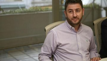 Ανδρουλάκης: «Μαζί μπορούμε να ξαναδώσουμε δύναμη στη Δημοκρατική Παράταξη και προοπτική στη χώρα»