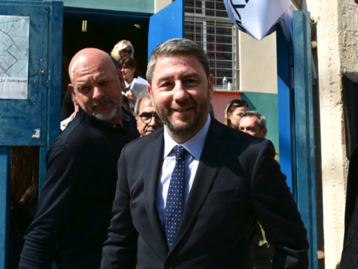 Ανδρουλάκης: «Μαζί μπορούμε να ξαναδώσουμε δύναμη στη Δημοκρατική Παράταξη και προοπτική στη χώρα»