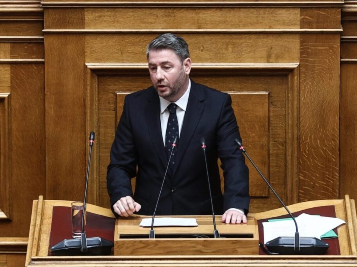 Ανδρουλάκης: Ναι στην επιστολική ψήφο, όχι σε μια «παγκόσμια Β’ Αθήνας»