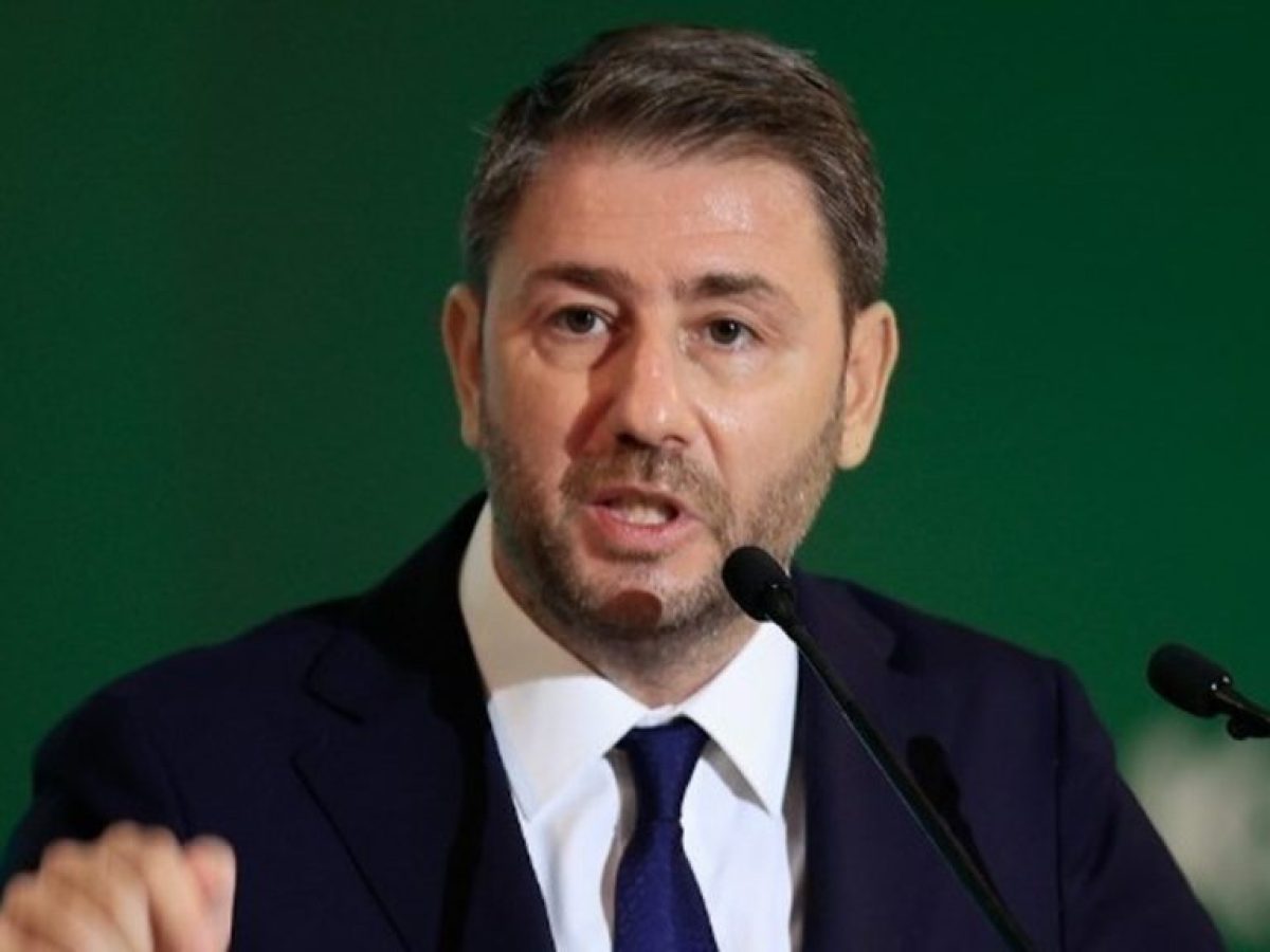 Ανδρουλάκης: Νέο κοινωνικό συμβόλαιο εμπιστοσύνης ανάμεσα στο κράτος και τον πολίτη