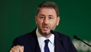 Ανδρουλάκης: Νέο κοινωνικό συμβόλαιο εμπιστοσύνης ανάμεσα στο κράτος και τον πολίτη