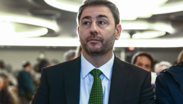 Ανδρουλάκης: «Όλοι όσοι ζητούν ένα κράτος δικαιοσύνης, αξιοκρατίας και προσωπικής ελευθερίας, τώρα ήρθε η ώρα να ακουστού