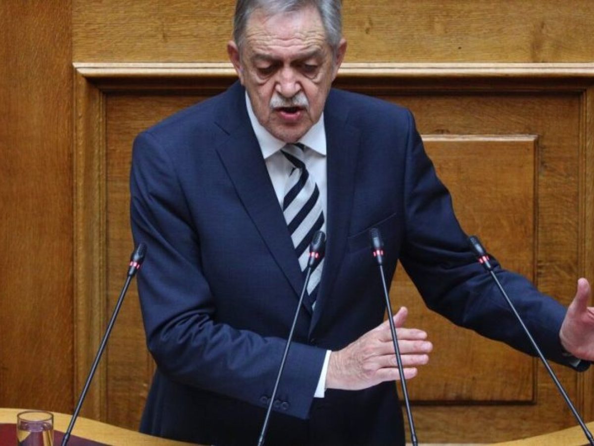 Ανδρουλάκης προτείνει Κουκουλόπουλο για Αντιπρόεδρο της Βουλής στη θέση Κωνσταντινόπουλου