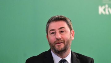 Ανδρουλάκης: Στην Κύπρο αύριο Τρίτη ο πρόεδρος του ΠΑΣΟΚ – Θα συναντηθεί με τον Νίκο Χριστοδουλίδη