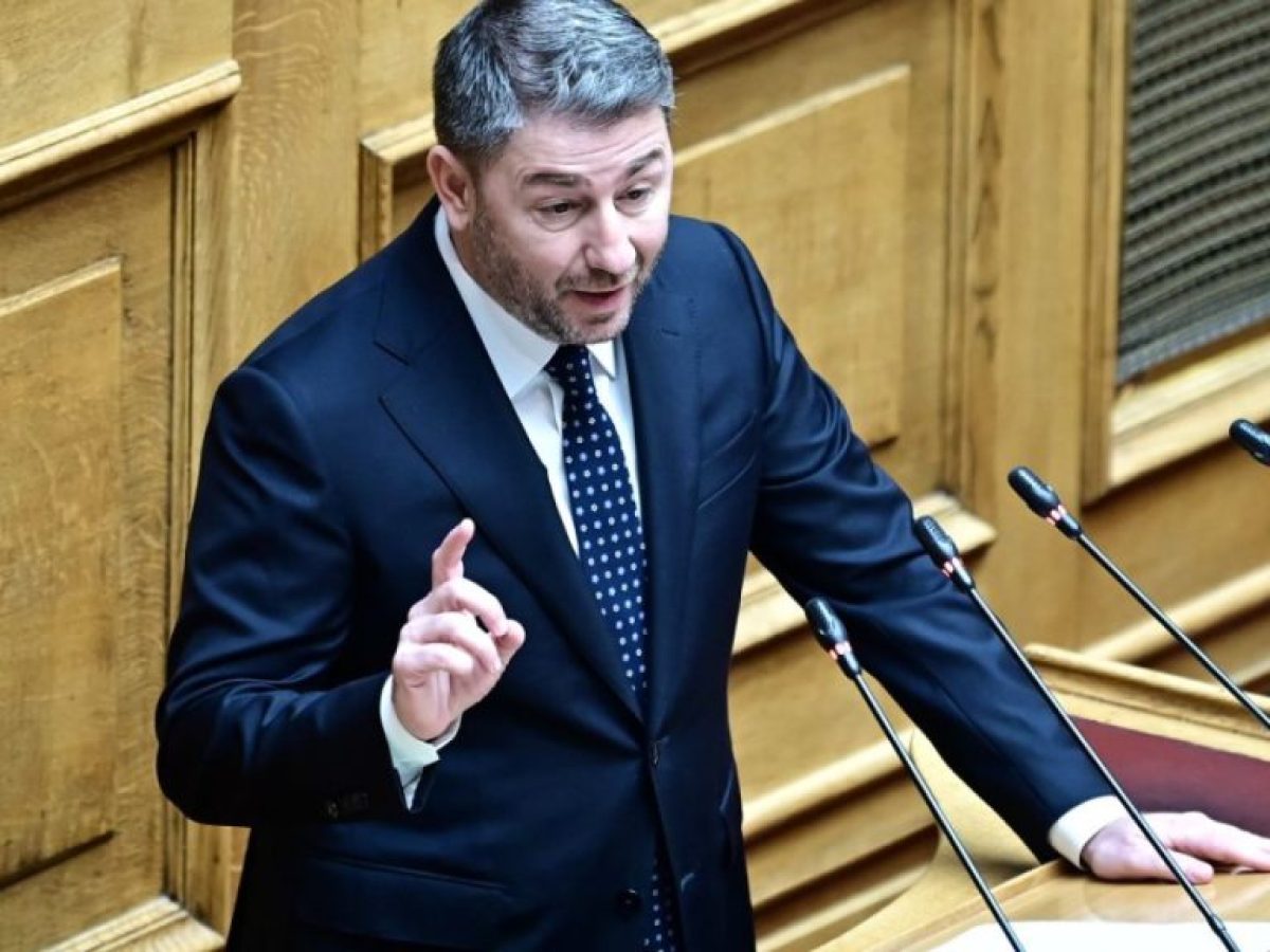 Ανδρουλάκης στον ΣΚΑΪ: Ανάγκη ευρωπαϊκής αλληλεγγύης σε Κύπρο, να στηριχτεί από όλη την Ευρώπη