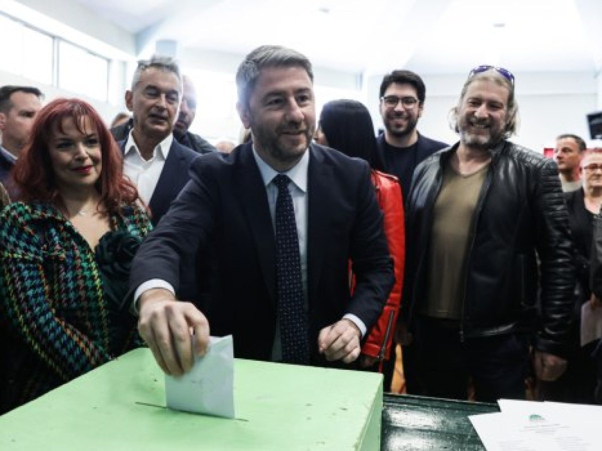 Ανδρουλάκης: Την Ελλάδα που αξίζεις δεν θα στη χαρίσουν – Θα την κερδίσουμε μαζί