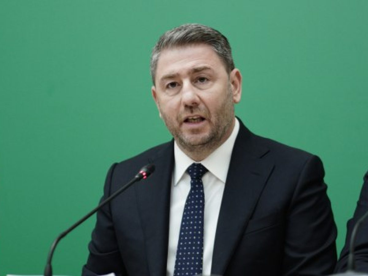 Ανδρουλάκης: Το κερδοσκοπικό πάρτι των τραπεζών εις βάρος της κοινωνίας πρέπει να σταματήσει