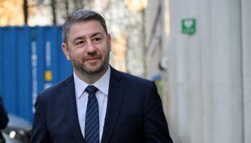 Ανδρουλάκης: Το συνέδριο του ΠΑΣΟΚ σηματοδοτεί την εκκίνηση του αγώνα για τη μεγάλη πολιτική αλλαγή