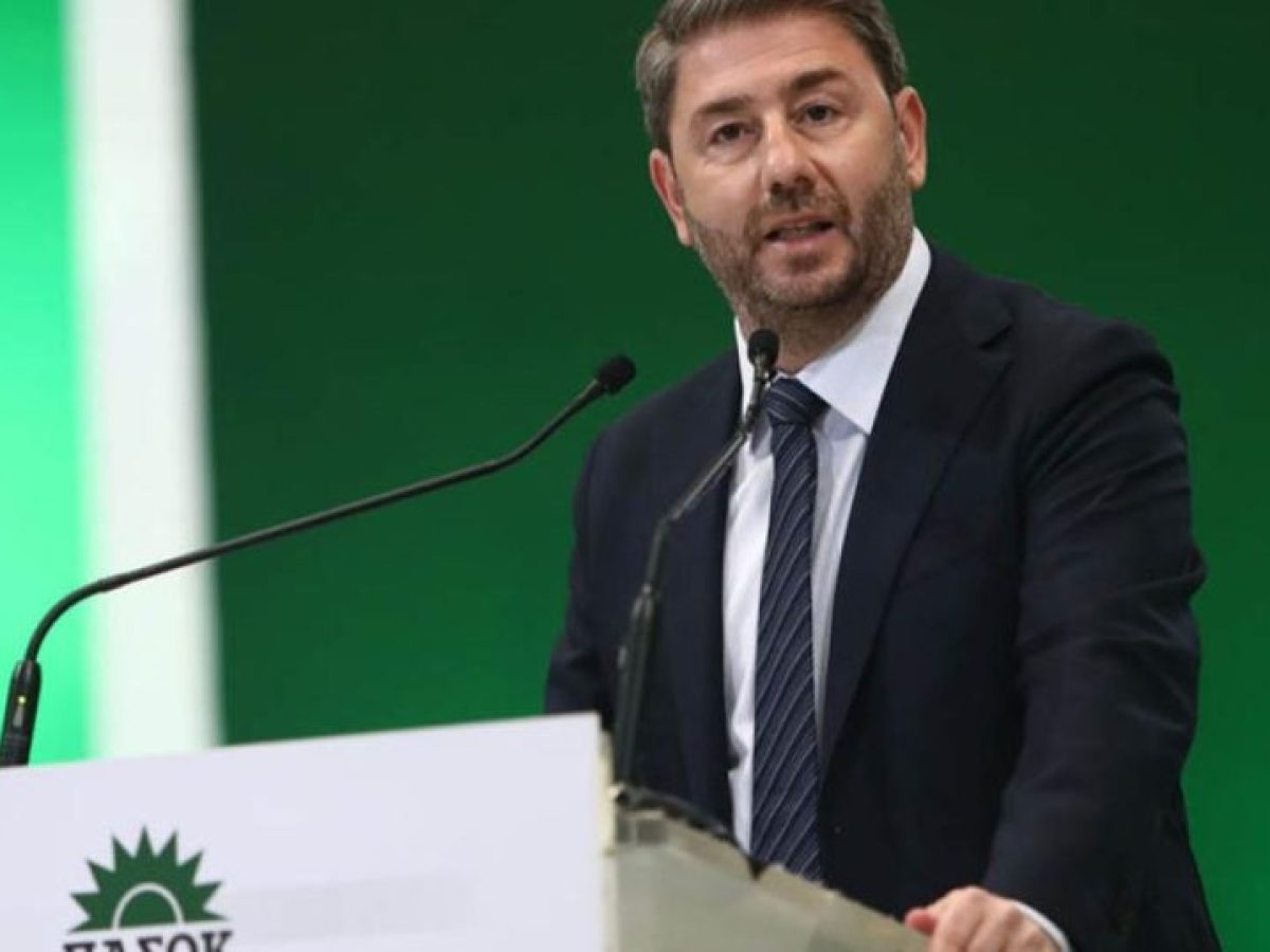 Ανδρουλάκης: Ξεκινάμε τον αγώνα για την μεγάλη Πολιτική Αλλαγή