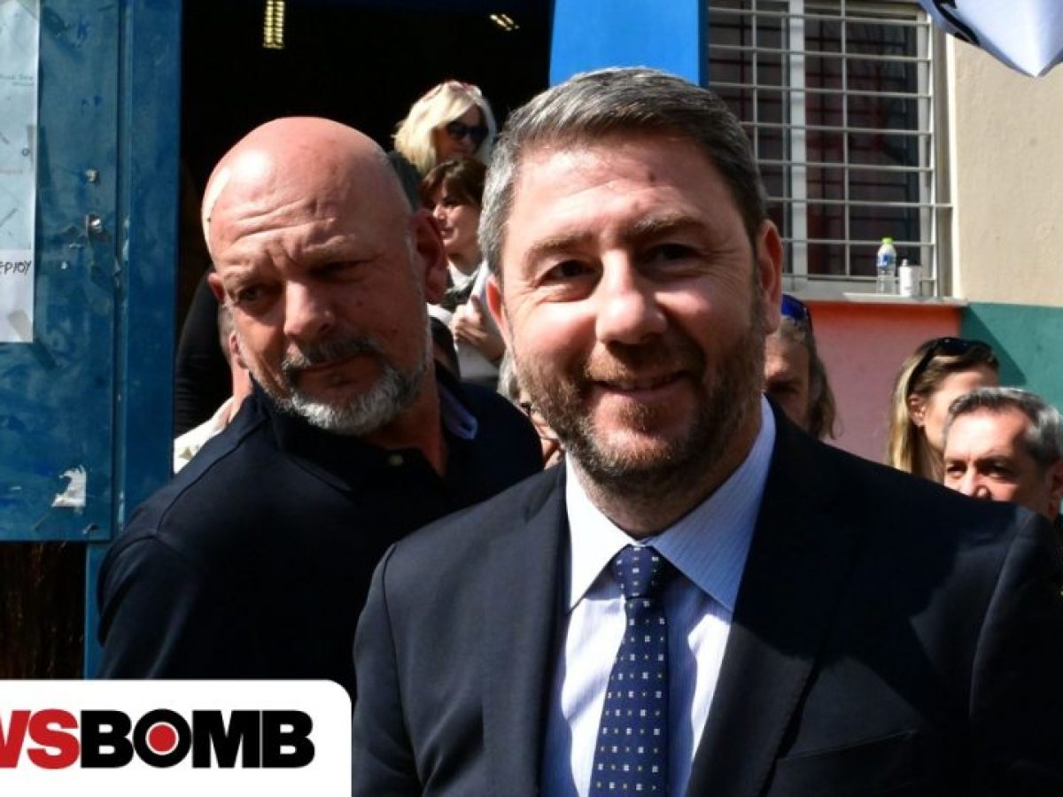 Ανδρουλάκης: «Ξεπέρασε κάθε προσδοκία η συμμετοχή» –  Ψήφισαν 174.813 για εκλογή συνέδρων του ΠΑΣΟΚ