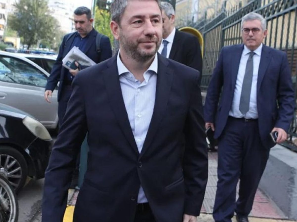 Ανδρουλάκης: Ζητώ την άμεση ενημέρωση των πολιτικών αρχηγών από τον Πρωθυπουργό, για τη θέση της χώρας μας στα τεκταινόμε