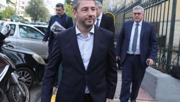 Ανδρουλάκης: Ζητώ την άμεση ενημέρωση των πολιτικών αρχηγών από τον Πρωθυπουργό, για τη θέση της χώρας μας στα τεκταινόμε