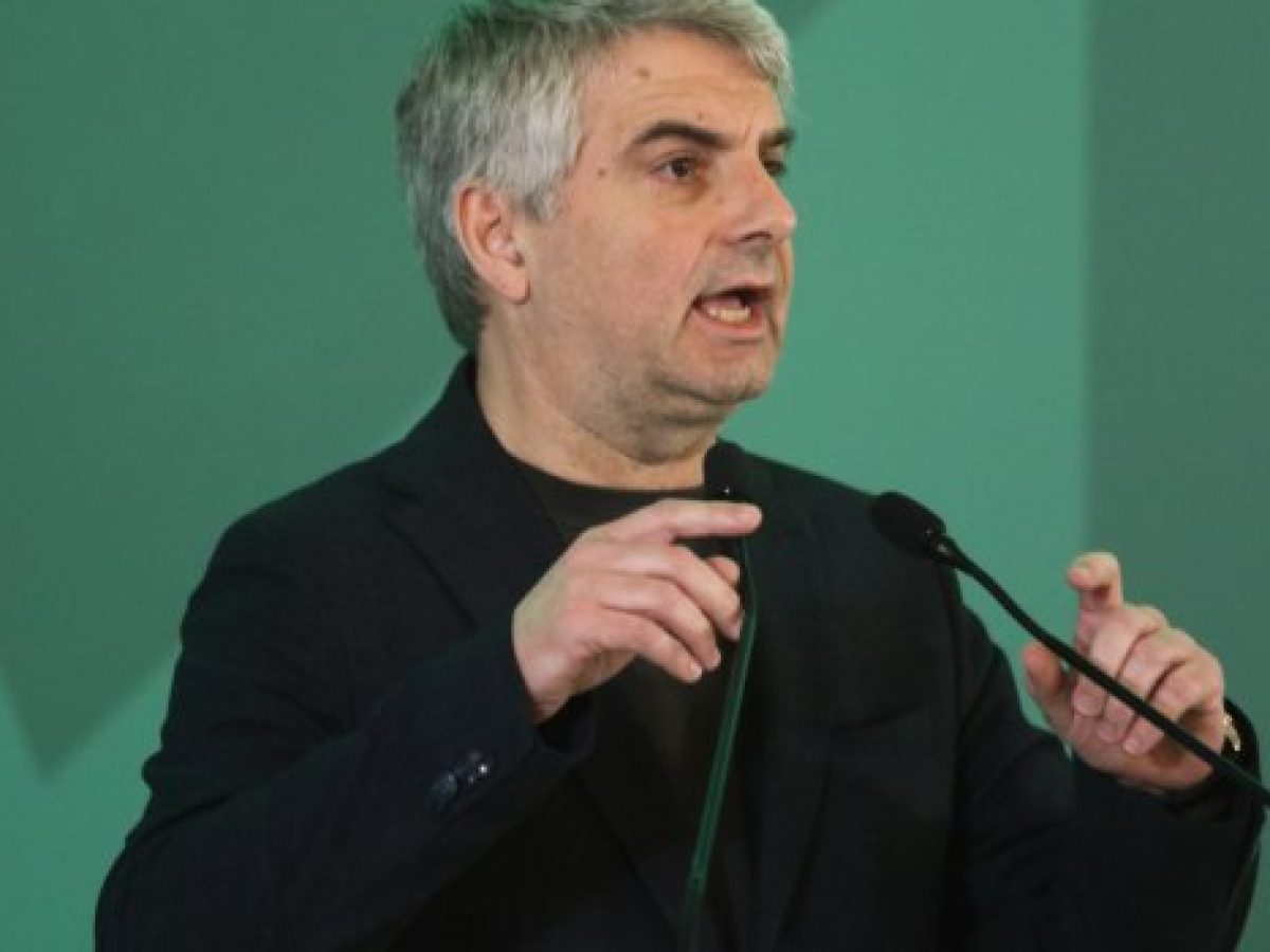 Ανοιχτά ενδεχόμενα για το πολιτικό του μέλλον άφησε ο Κωνσταντινόπουλος – «Νιώθω σίγουρος για αυτό που έκανα»