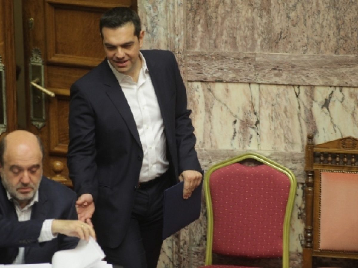 Ανοιχτή επιστολή Αλεξιάδη σε Τσίπρα: Ξεκαθάρισε αν θες να υπάρχει ΣΥΡΙΖΑ, που εσύ κυρίως δημιούργησες