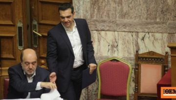 Ανοιχτή επιστολή Αλεξιάδη σε Τσίπρα: Ξεκαθάρισε αν θες να υπάρχει ΣΥΡΙΖΑ, που εσύ κυρίως δημιούργησες