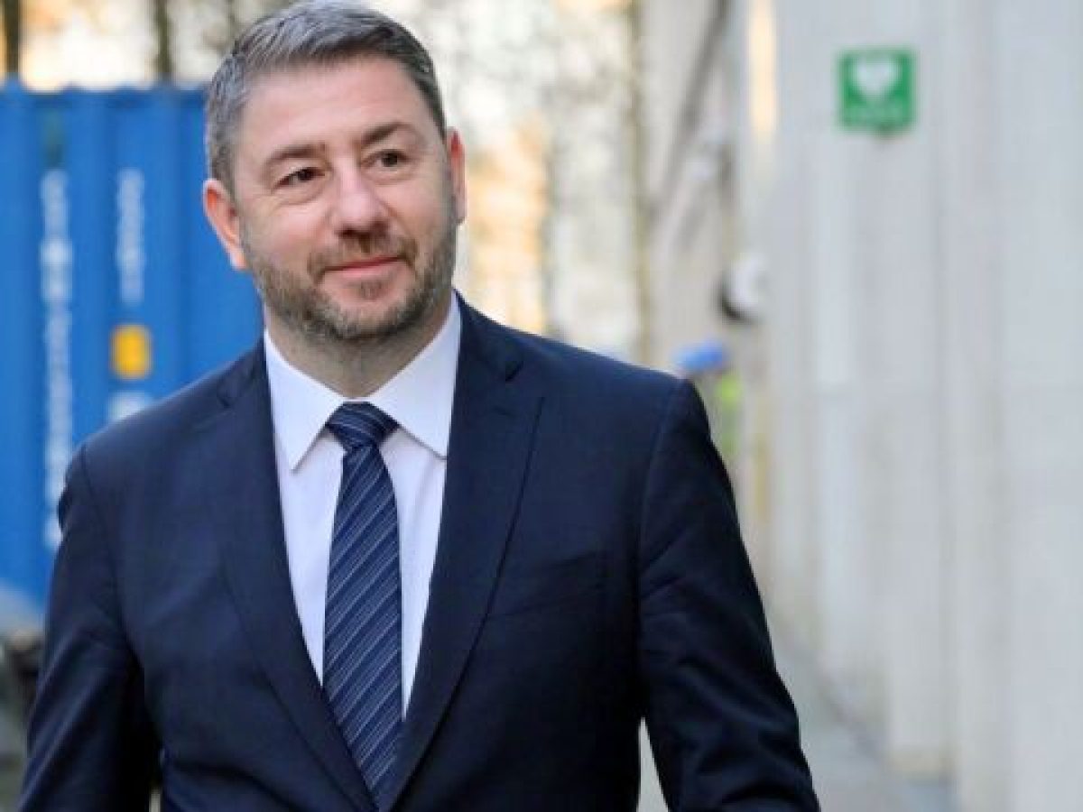 Ανοιχτή επιστολή Ανδρουλάκη για όσους υπήρξαν στόχοι των υποκλοπών και του Predator να προχωρήσουν σε μηνύσεις