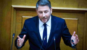 Ανοικτή επιστολή Ν. Ανδρουλάκη «προς όλους τους στόχους των υποκλοπών και του Predator»