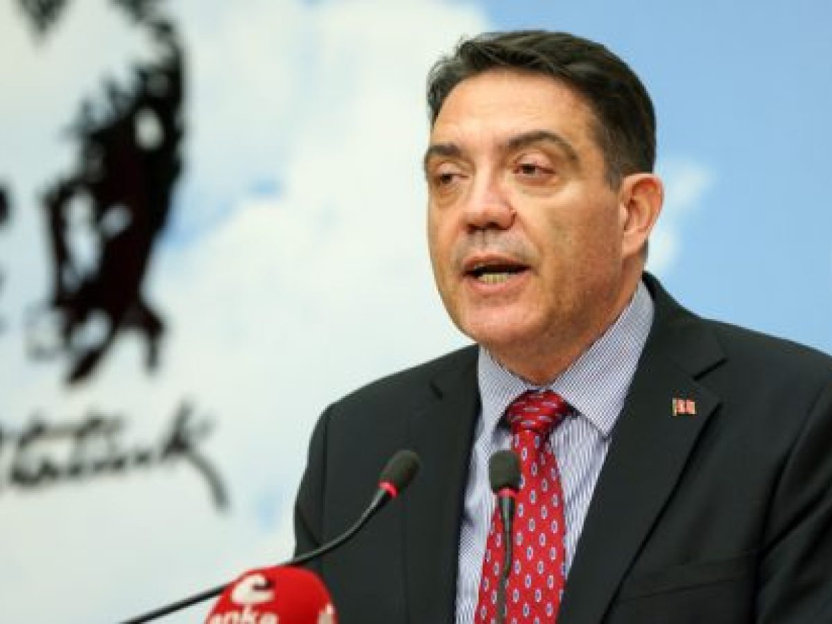 Αντίδραση από την αντιπολίτευση στην Τουρκία για την αποστολή ελληνικών μαχητικών στην Κύπρο! Τί λέει ο αντιπρόεδρος του