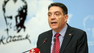 Αντίδραση από την αντιπολίτευση στην Τουρκία για την αποστολή ελληνικών μαχητικών στην Κύπρο! Τί λέει ο αντιπρόεδρος του